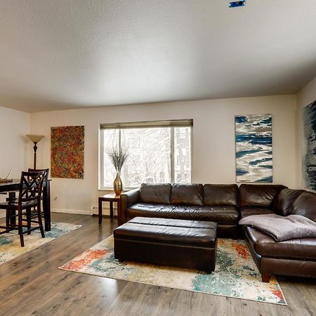Waterfront Apt, Walk To Town And Coastal Trail! Anchorage Exteriör bild