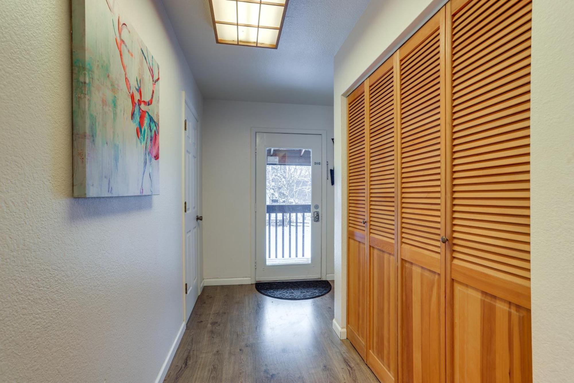 Waterfront Apt, Walk To Town And Coastal Trail! Anchorage Exteriör bild