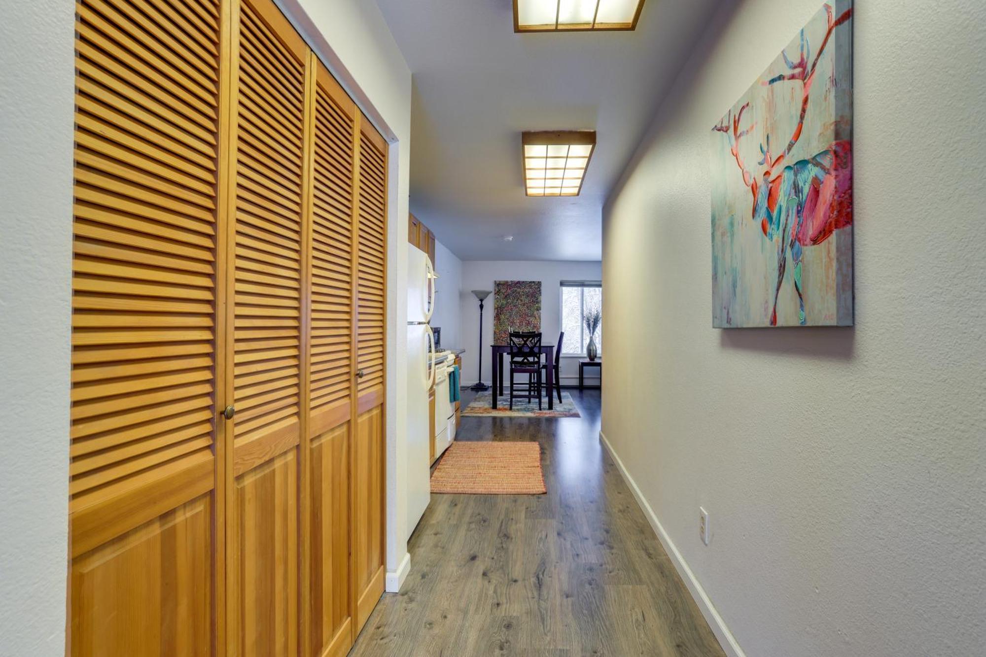 Waterfront Apt, Walk To Town And Coastal Trail! Anchorage Exteriör bild