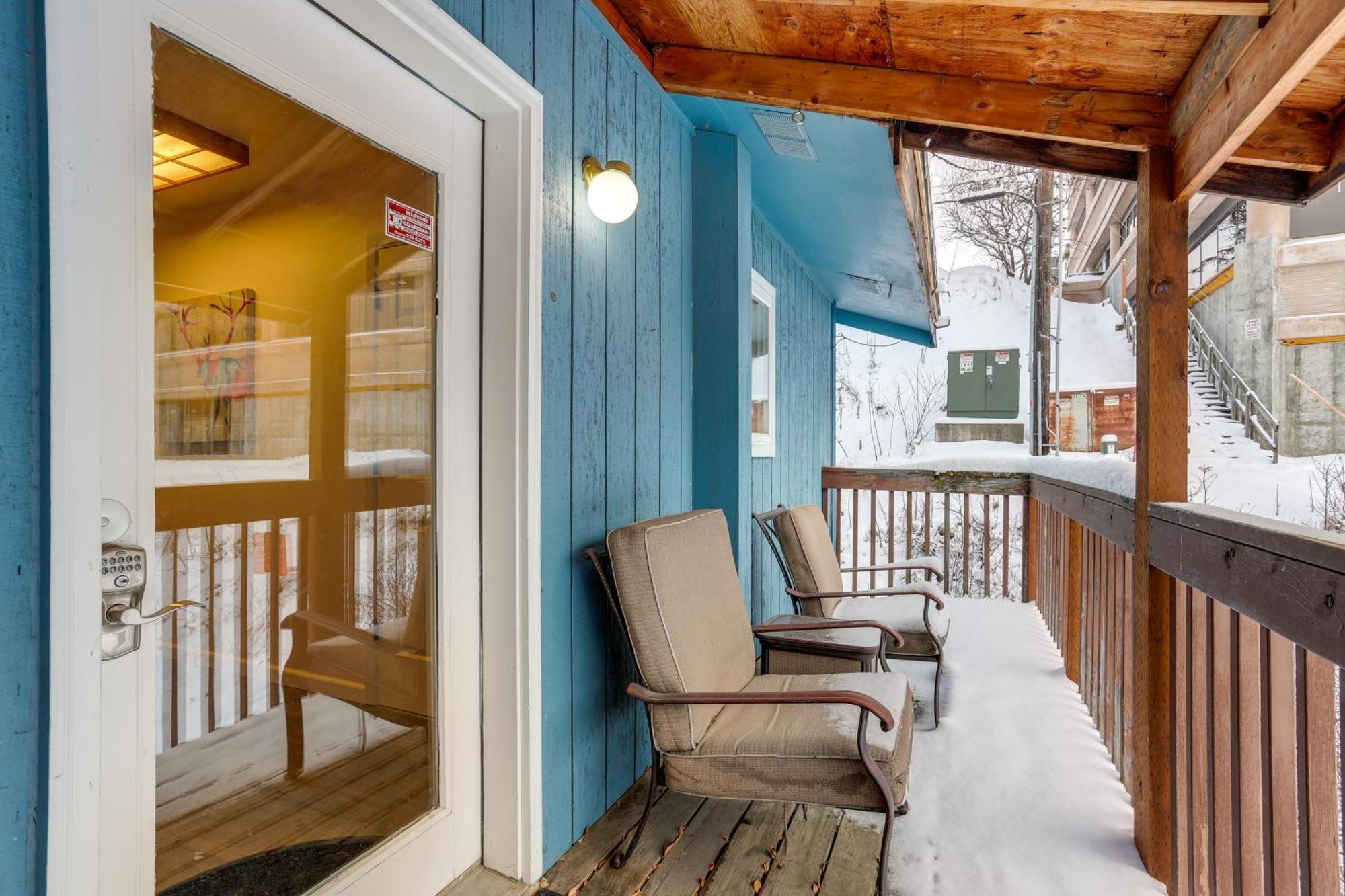 Waterfront Apt, Walk To Town And Coastal Trail! Anchorage Exteriör bild
