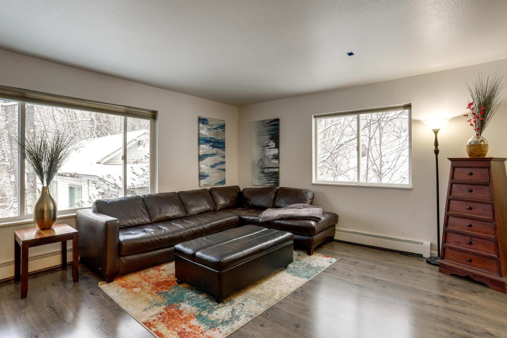 Waterfront Apt, Walk To Town And Coastal Trail! Anchorage Exteriör bild